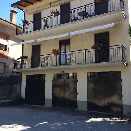 Betty'S House Apartment Mandello del Lario Exterior foto