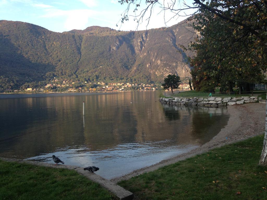 Betty'S House Apartment Mandello del Lario Exterior foto