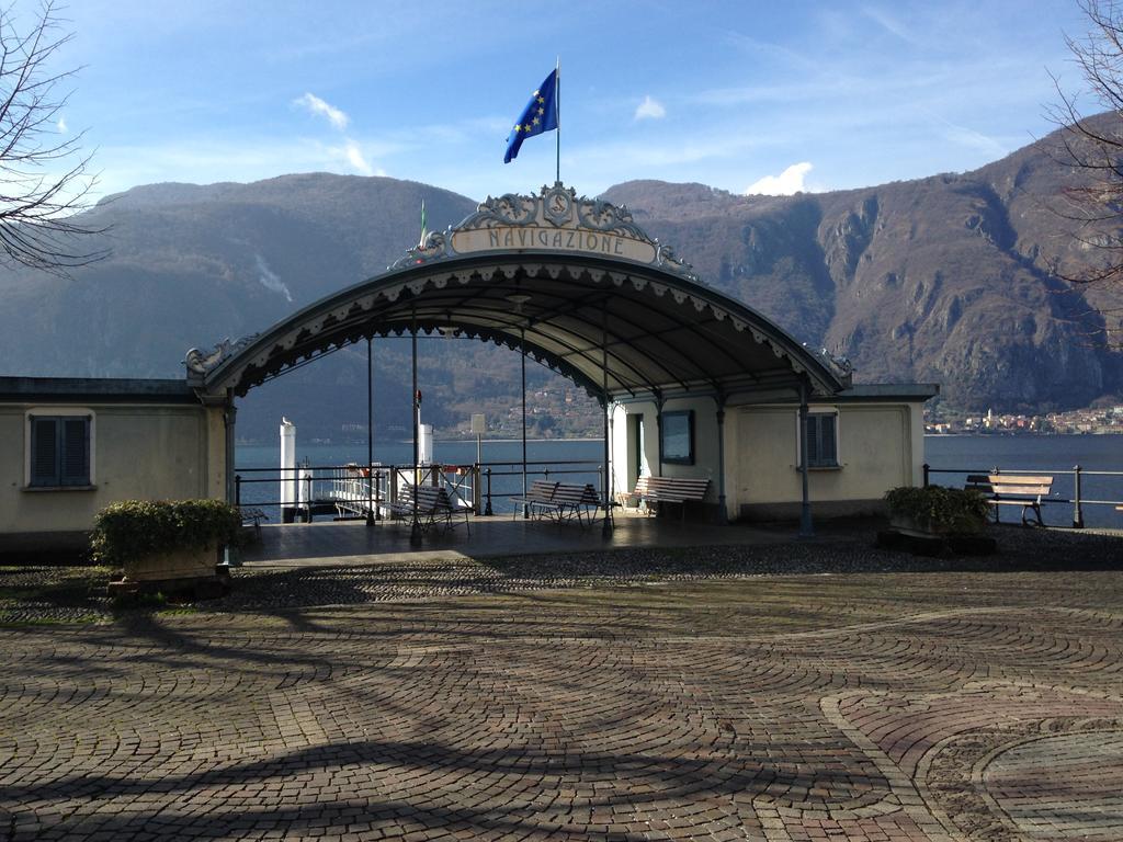 Betty'S House Apartment Mandello del Lario Exterior foto