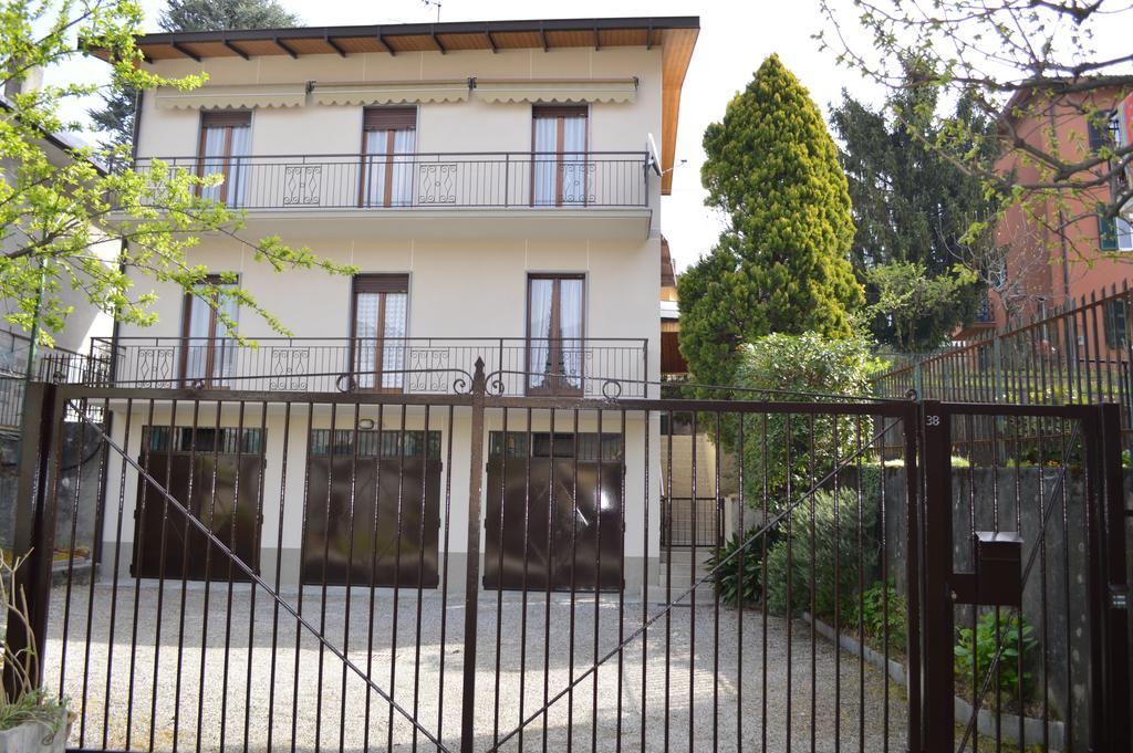 Betty'S House Apartment Mandello del Lario Exterior foto