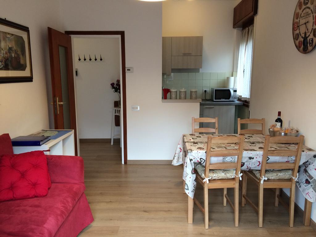 Betty'S House Apartment Mandello del Lario Exterior foto