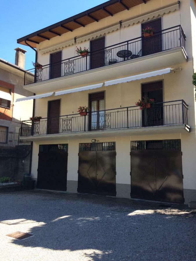 Betty'S House Apartment Mandello del Lario Exterior foto