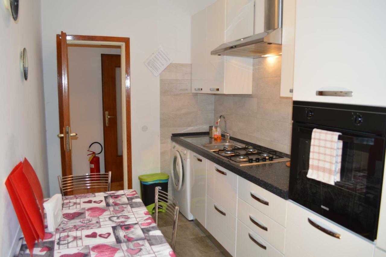 Betty'S House Apartment Mandello del Lario Exterior foto