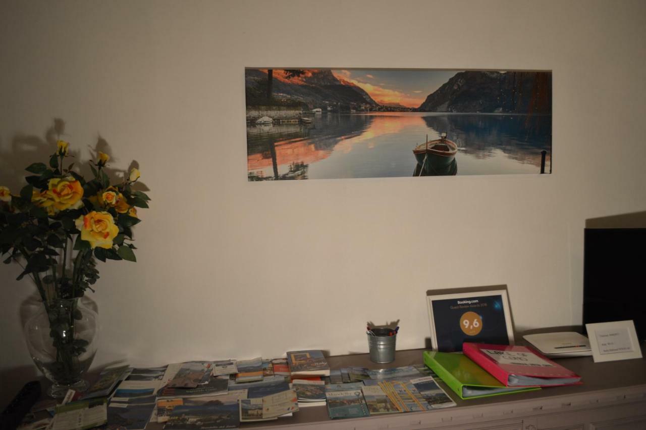 Betty'S House Apartment Mandello del Lario Exterior foto